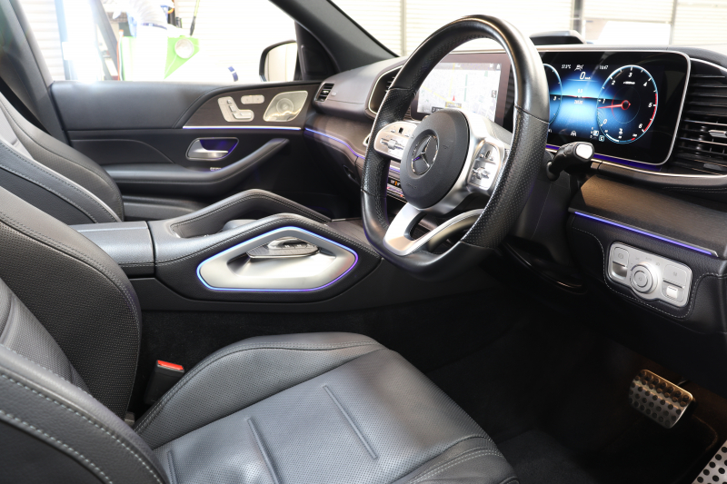 メルセデスベンツ GLE GLE400d 4MATIC ｽﾎﾟｰﾂ ﾚｰﾀﾞｰｾｰﾌﾃｨPKG　ｷｰﾚｽｺﾞｰ 黒本革 ﾍﾞﾝﾁﾚｰﾀｰ ﾊﾟﾉﾗﾏSR ﾍｯﾄﾞｱｯﾌﾟD MBUXﾅﾋﾞTV BT音楽 ﾌﾞﾙﾒｽﾀｰ 360ｶﾒﾗ PTS LEDﾗｲﾄ 自動Rｹﾞｰﾄ ﾊﾝｽﾞﾌﾘｰA AMGｴｱﾛ&20AW ﾜｲﾔﾚｽ充電 9AT　2年保証