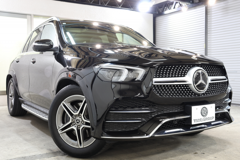 メルセデスベンツ GLE GLE400d 4MATIC ｽﾎﾟｰﾂ ﾚｰﾀﾞｰｾｰﾌﾃｨPKG　ｷｰﾚｽｺﾞｰ 黒本革 ﾍﾞﾝﾁﾚｰﾀｰ ﾊﾟﾉﾗﾏSR ﾍｯﾄﾞｱｯﾌﾟD MBUXﾅﾋﾞTV BT音楽 ﾌﾞﾙﾒｽﾀｰ 360ｶﾒﾗ PTS LEDﾗｲﾄ 自動Rｹﾞｰﾄ ﾊﾝｽﾞﾌﾘｰA AMGｴｱﾛ&20AW ﾜｲﾔﾚｽ充電 9AT　2年保証