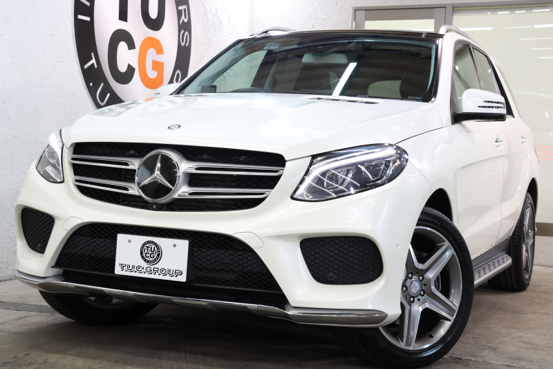 メルセデスベンツ GLE GLE350d 4MATIC ｽﾎﾟｰﾂ ﾚｰﾀﾞｰｾｰﾌﾃｨPKG　ｷｰﾚｽｺﾞｰ 黒本革 ﾊﾟﾉﾗﾏSR HDDﾅﾋﾞTV ｽﾏﾎ連携 harman/kardon 360ｶﾒﾗ PTS LEDﾗｲﾄ 自動Rｹﾞｰﾄ AMGｴｱﾛ&20AW ﾀﾞｲﾅﾐｯｸS 9AT　2年保証