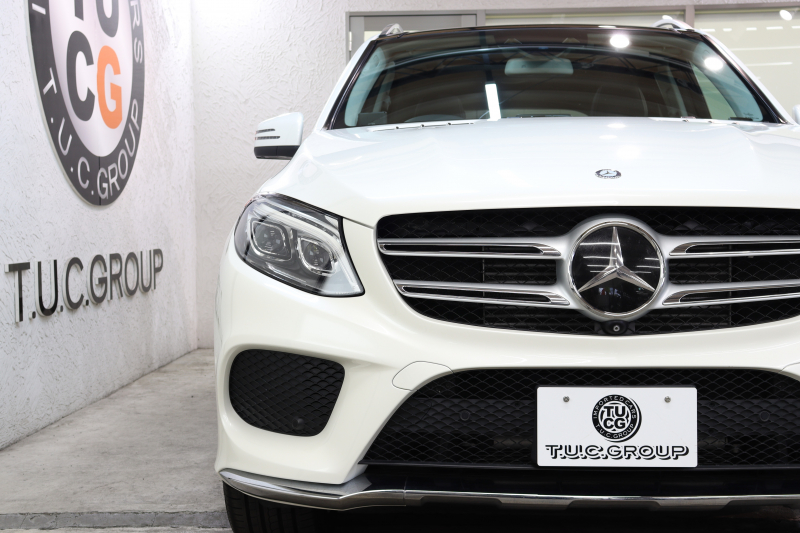 メルセデスベンツ GLE GLE350d 4MATIC ｽﾎﾟｰﾂ ﾚｰﾀﾞｰｾｰﾌﾃｨPKG　ｷｰﾚｽｺﾞｰ 黒本革 ﾊﾟﾉﾗﾏSR HDDﾅﾋﾞTV ｽﾏﾎ連携 harman/kardon 360ｶﾒﾗ PTS LEDﾗｲﾄ 自動Rｹﾞｰﾄ AMGｴｱﾛ&20AW ﾀﾞｲﾅﾐｯｸS 9AT　2年保証