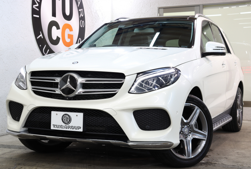 メルセデスベンツ GLE GLE350d 4MATIC ｽﾎﾟｰﾂ ﾚｰﾀﾞｰｾｰﾌﾃｨPKG　ｷｰﾚｽｺﾞｰ 黒本革 ﾊﾟﾉﾗﾏSR HDDﾅﾋﾞTV ｽﾏﾎ連携 harman/kardon 360ｶﾒﾗ PTS LEDﾗｲﾄ 自動Rｹﾞｰﾄ AMGｴｱﾛ&20AW ﾀﾞｲﾅﾐｯｸS 9AT　2年保証