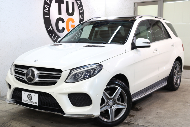 メルセデスベンツ GLE GLE350d 4MATIC ｽﾎﾟｰﾂ ﾚｰﾀﾞｰｾｰﾌﾃｨPKG　ｷｰﾚｽｺﾞｰ 黒本革 ﾊﾟﾉﾗﾏSR HDDﾅﾋﾞTV ｽﾏﾎ連携 harman/kardon 360ｶﾒﾗ PTS LEDﾗｲﾄ 自動Rｹﾞｰﾄ AMGｴｱﾛ&20AW ﾀﾞｲﾅﾐｯｸS 9AT　2年保証