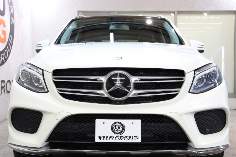 メルセデスベンツ GLE GLE350d 4MATIC ｽﾎﾟｰﾂ ﾚｰﾀﾞｰｾｰﾌﾃｨPKG　ｷｰﾚｽｺﾞｰ 黒本革 ﾊﾟﾉﾗﾏSR HDDﾅﾋﾞTV ｽﾏﾎ連携 harman/kardon 360ｶﾒﾗ PTS LEDﾗｲﾄ 自動Rｹﾞｰﾄ AMGｴｱﾛ&20AW ﾀﾞｲﾅﾐｯｸS 9AT　2年保証