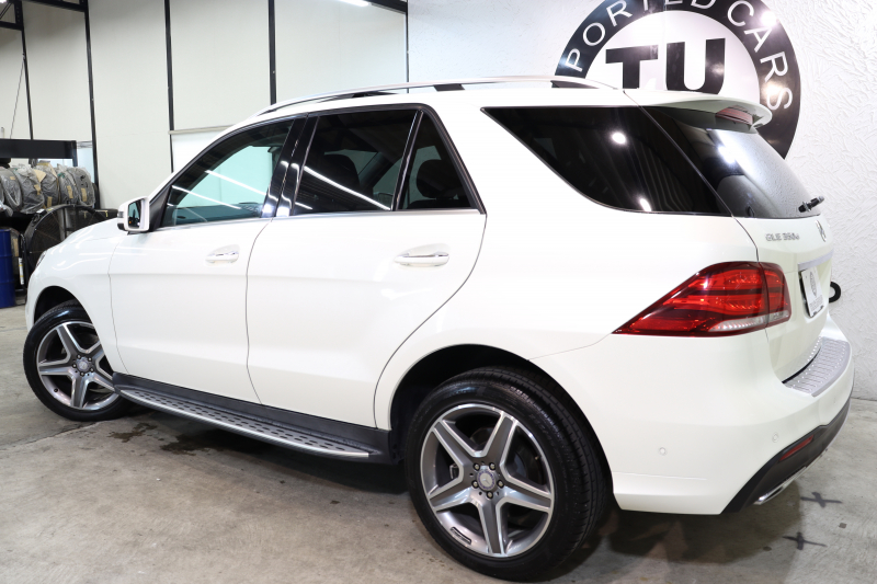 メルセデスベンツ GLE GLE350d 4MATIC ｽﾎﾟｰﾂ ﾚｰﾀﾞｰｾｰﾌﾃｨPKG　ｷｰﾚｽｺﾞｰ 黒本革 ﾊﾟﾉﾗﾏSR HDDﾅﾋﾞTV ｽﾏﾎ連携 harman/kardon 360ｶﾒﾗ PTS LEDﾗｲﾄ 自動Rｹﾞｰﾄ AMGｴｱﾛ&20AW ﾀﾞｲﾅﾐｯｸS 9AT　2年保証