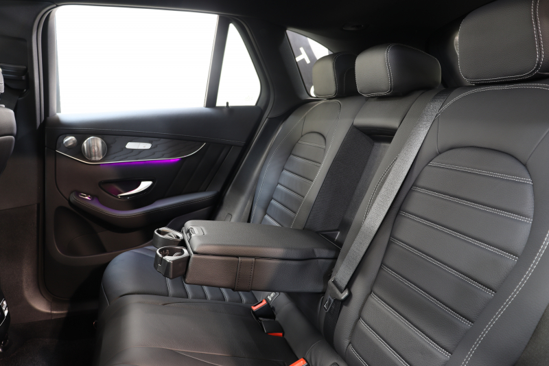 AMG GLC GLC43 4MATIC ﾚｻﾞｰｴｸｽｸﾙｰｼﾌﾞ&ﾚｰﾀﾞｰｾｰﾌﾃｨPKG　後期 MEｺﾈｸﾄ ｷｰﾚｽｺﾞｰ 黒本革 ﾍﾞﾝﾁﾚｰﾀｰ ﾊﾟﾉﾗﾏSR ﾍｯﾄﾞｱｯﾌﾟD MBUXﾅﾋﾞTV BT音楽 ﾌﾞﾙﾒｽﾀｰ 360ｶﾒﾗ PTS LEDﾗｲﾄ ﾊﾝｽﾞﾌﾘｰA AMG専用装備&ﾁｭｰﾆﾝｸﾞ ｴｱｻｽ 9AT　2年保証