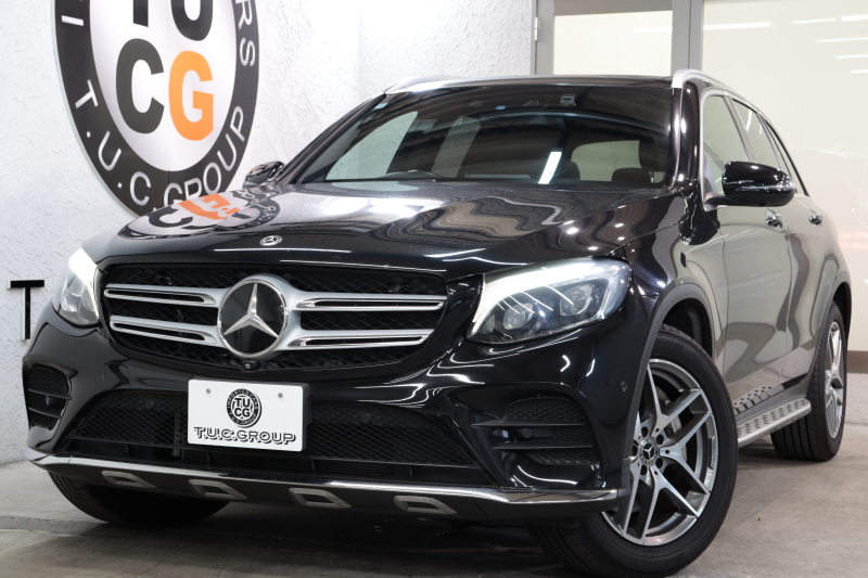 メルセデスベンツ GLC GLC250 4MATIC ｽﾎﾟｰﾂ 本革仕様 ﾚｰﾀﾞｰｾｰﾌﾃｨPKG　ｷｰﾚｽｺﾞｰ 黒本革 ﾊﾟﾉﾗﾏSR ﾍｯﾄﾞｱｯﾌﾟD 純正HDDﾅﾋﾞTV BT音楽 ﾌﾞﾙﾒｽﾀｰ 360ｶﾒﾗ PTS LEDﾗｲﾄ 自動Rｹﾞｰﾄ ﾊﾝｽﾞﾌﾘｰA AMGｴｱﾛ&19AW 9AT　2年保証