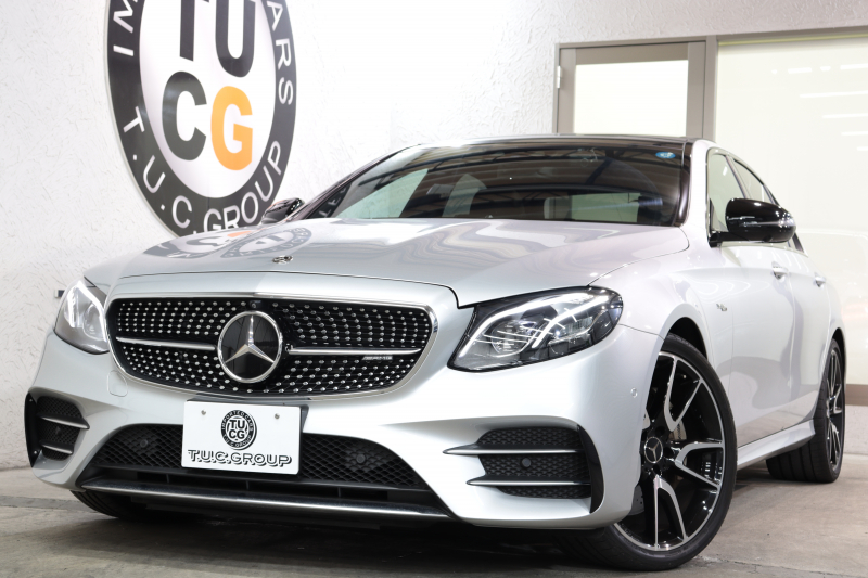 AMG Eクラス E53 4MATIC ｴｸｽｸﾙｰｼﾌﾞ&ﾚｰﾀﾞｰｾｰﾌﾃｨPKG　中期 ISG搭載 ｷｰﾚｽｺﾞｰ 黒本革 ﾍﾞﾝﾁﾚｰﾀｰ ﾏｯｻｰｼﾞ機能 ﾊﾟﾉﾗﾏSR ﾍｯﾄﾞｱｯﾌﾟD 純正ﾅﾋﾞTV ｽﾏﾎ連携 ﾌﾞﾙﾒｽﾀｰ 360ｶﾒﾗ PTS LEDﾗｲﾄ ﾊﾝｽﾞﾌﾘｰA AMGﾗｲﾄﾞｺﾝﾄﾛｰﾙ+ｴｱｻｽ 9AT　2年保証