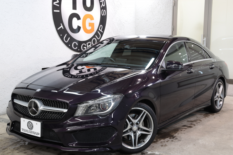 メルセデスベンツ CLAクラス CLA250 AMGﾗｲﾝ ﾚｰﾀﾞｰｾｰﾌﾃｨPKG　中期 ｷｰﾚｽｺﾞｰ ﾌﾞﾗｯｸﾚｻﾞｰDINAMICAｼｰﾄ ｼｰﾄﾋｰﾀｰ HDDﾅﾋﾞTV BT音楽 Bｶﾒﾗ PTS DSRC ｷｾﾉﾝ AMGｴｱﾛ&18AW ﾊﾟﾄﾞﾙｼﾌﾄ 7AT 希少色ﾉｰｻﾞﾝﾗｲﾂﾌﾞﾗｯｸ　2年保証