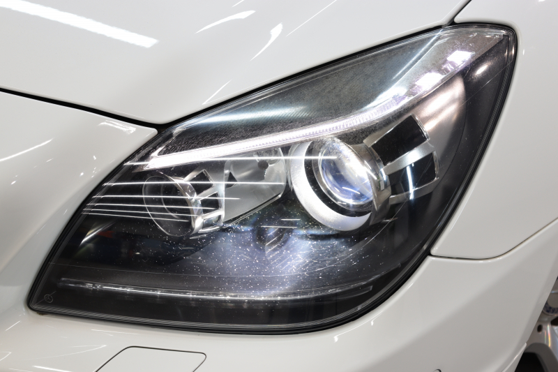 メルセデスベンツ SLKクラス SLK200 AMGｽﾎﾟｰﾂ&ﾚｰﾀﾞｰｾｰﾌﾃｨPKG　中期 ｷｰﾚｽｺﾞｰ 黒本革 ｴｱｽｶｰﾌ ｼｰﾄﾋｰﾀｰ ﾏｼﾞｯｸｽｶｲR HDDﾅﾋﾞTV BT音楽 PTS DSRC ｷｾﾉﾝﾗｲﾄ&ｳｫｯｼｬｰ AMGｴｱﾛ&18AW ﾚｯﾄﾞｼｰﾄﾍﾞﾙﾄ 7AT　2年保証