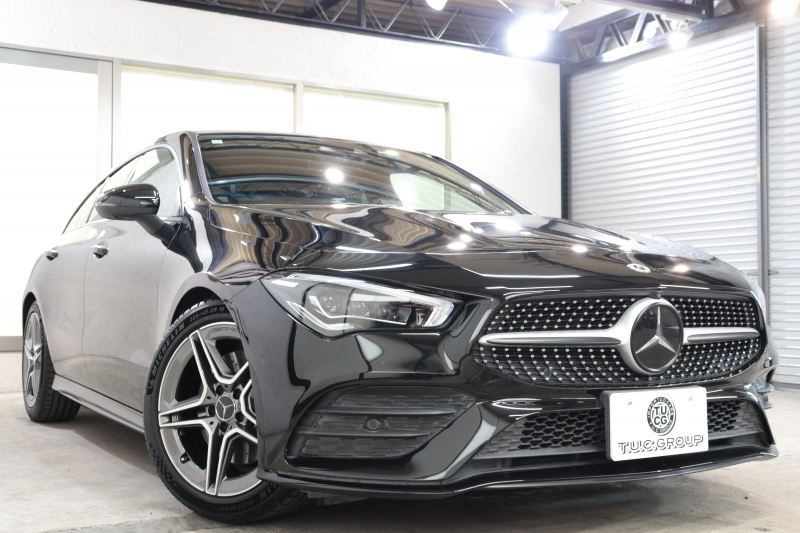 メルセデスベンツ CLAクラス CLA200d ｼｭｰﾃｨﾝｸﾞﾌﾞﾚｰｸ AMGﾗｲﾝ ﾚｻﾞｰｴｸｽｸﾙｰｼﾌﾞ&ｱﾄﾞﾊﾞﾝｽﾄﾞ&ﾅﾋﾞｹﾞｰｼｮﾝ&ﾚｰﾀﾞｰｾｰﾌﾃｨPKG　ｷｰﾚｽｺﾞｰ 灰/黒本革 ﾊﾟﾉﾗﾏSR HUD MBUXﾅﾋﾞTV BT音楽 ｱﾄﾞﾊﾞﾝｽﾄﾞｻｳﾝﾄﾞ 360ｶﾒﾗ PTS LEDﾗｲﾄ AMGｴｱﾛ&18AW ﾜｲﾔﾚｽ充電 8AT　2年保証