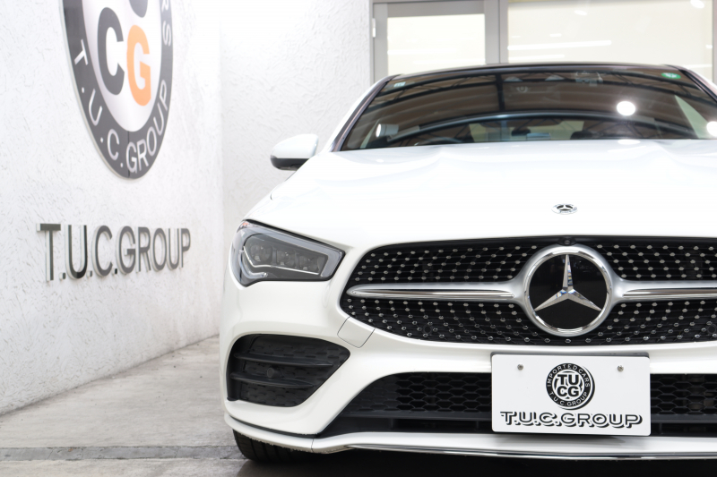 メルセデスベンツ CLAクラス CLA200d AMGﾗｲﾝ ﾚｻﾞｰｴｸｽｸﾙｰｼﾌﾞ&ｱﾄﾞﾊﾞﾝｽﾄﾞ&ﾅﾋﾞｹﾞｰｼｮﾝ&ﾚｰﾀﾞｰｾｰﾌﾃｨPKG　ｷｰﾚｽｺﾞｰ 灰/黒本革 ﾊﾟﾉﾗﾏSR ﾍｯﾄﾞｱｯﾌﾟD MBUXﾅﾋﾞTV&ｷｬﾝｾﾗｰ BT音楽 ｱﾄﾞﾊﾞﾝｽﾄﾞｻｳﾝﾄﾞ 360ｶﾒﾗ PTS LEDﾗｲﾄ AMGｴｱﾛ&18AW ﾜｲﾔﾚｽ充電 8AT　2年保証