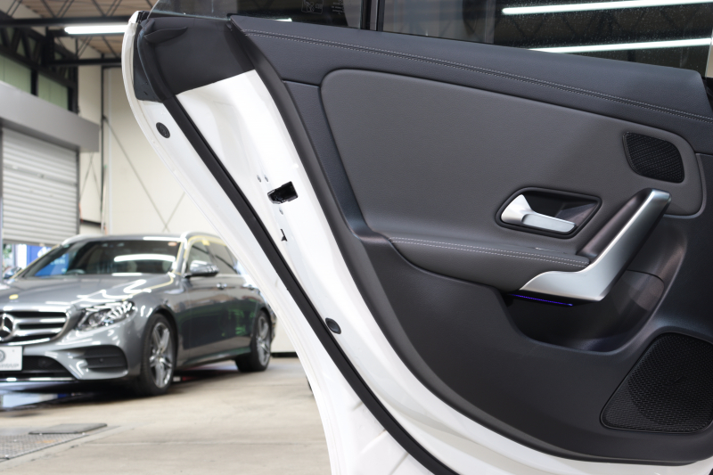 メルセデスベンツ CLAクラス CLA200d AMGﾗｲﾝ ﾚｻﾞｰｴｸｽｸﾙｰｼﾌﾞ&ｱﾄﾞﾊﾞﾝｽﾄﾞ&ﾅﾋﾞｹﾞｰｼｮﾝ&ﾚｰﾀﾞｰｾｰﾌﾃｨPKG　ｷｰﾚｽｺﾞｰ 灰/黒本革 ﾊﾟﾉﾗﾏSR ﾍｯﾄﾞｱｯﾌﾟD MBUXﾅﾋﾞTV&ｷｬﾝｾﾗｰ BT音楽 ｱﾄﾞﾊﾞﾝｽﾄﾞｻｳﾝﾄﾞ 360ｶﾒﾗ PTS LEDﾗｲﾄ AMGｴｱﾛ&18AW ﾜｲﾔﾚｽ充電 8AT　2年保証