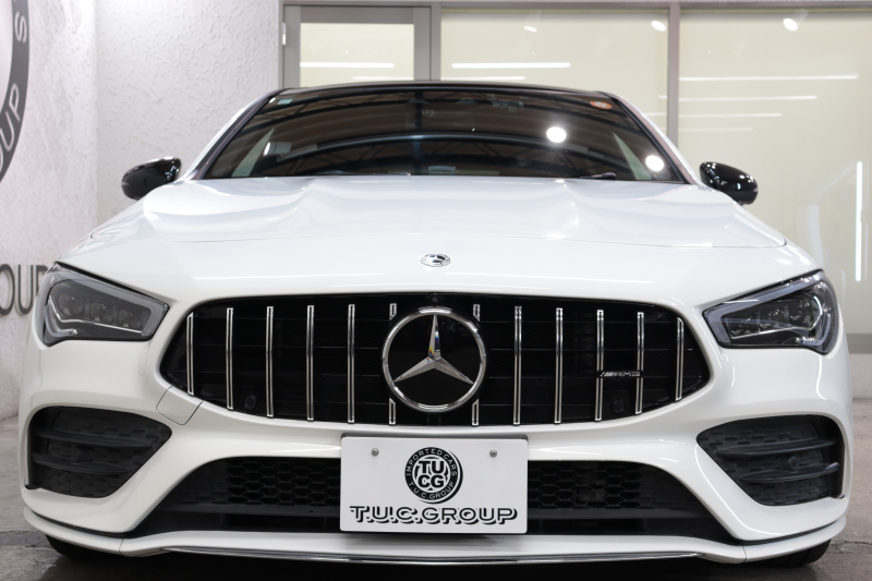 メルセデスベンツ CLAクラス CLA200d ｼｭｰﾃｨﾝｸﾞﾌﾞﾚｰｸ AMGﾗｲﾝ ﾚｻﾞｰｴｸｽｸﾙｰｼﾌﾞ&ｱﾄﾞﾊﾞﾝｽﾄﾞ&ﾅﾋﾞ&ﾚｰﾀﾞｰｾｰﾌﾃｨPKG　ｷｰﾚｽｺﾞｰ 灰/黒本革 ﾊﾟﾉﾗﾏSR HUD MBUXﾅﾋﾞTV BT音楽 ｱﾄﾞﾊﾞﾝｽﾄﾞｻｳﾝﾄﾞ 360ｶﾒﾗ PTS LED AMGｴｱﾛ&18AW ﾊﾟﾅﾒﾘｶｰﾅG ﾀﾞｲﾅﾐｯｸS 8AT　2年保証