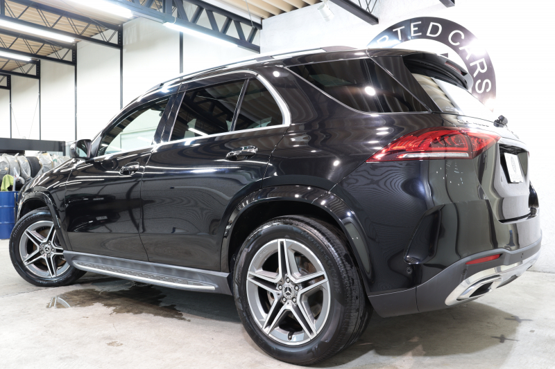 メルセデスベンツ GLE GLE400d 4MATIC ｽﾎﾟｰﾂ ﾚｰﾀﾞｰｾｰﾌﾃｨPKG　MEｺﾈｸﾄ ｷｰﾚｽｺﾞｰ 黒本革 ﾍﾞﾝﾁﾚｰﾀｰ ﾊﾟﾉﾗﾏSR HUD MBUXﾅﾋﾞTV BT音楽 ﾌﾞﾙﾒｽﾀｰ 360ｶﾒﾗ PTS LEDﾗｲﾄ ﾊﾝｽﾞﾌﾘｰA AMGｴｱﾛ&20AW ﾜｲﾔﾚｽ充電 ｴｱｻｽ 9AT　2年保証