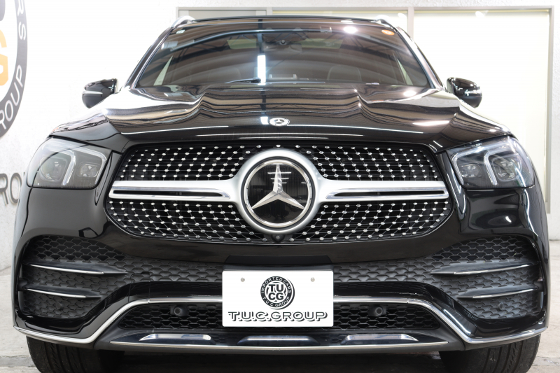 メルセデスベンツ GLE GLE400d 4MATIC ｽﾎﾟｰﾂ ﾚｰﾀﾞｰｾｰﾌﾃｨPKG　MEｺﾈｸﾄ ｷｰﾚｽｺﾞｰ 黒本革 ﾍﾞﾝﾁﾚｰﾀｰ ﾊﾟﾉﾗﾏSR HUD MBUXﾅﾋﾞTV BT音楽 ﾌﾞﾙﾒｽﾀｰ 360ｶﾒﾗ PTS LEDﾗｲﾄ ﾊﾝｽﾞﾌﾘｰA AMGｴｱﾛ&20AW ﾜｲﾔﾚｽ充電 ｴｱｻｽ 9AT　2年保証