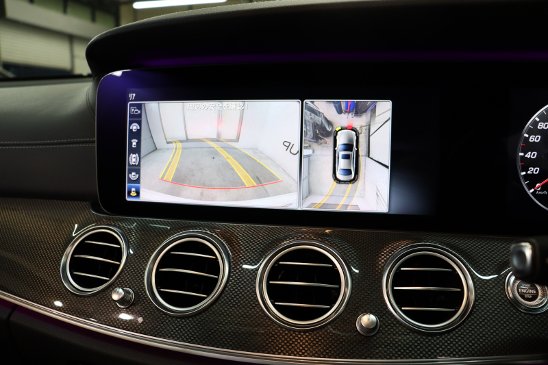AMG Eクラス E43 4MATIC ｴｸｽｸﾙｰｼﾌﾞ&ﾚｰﾀﾞｰｾｰﾌﾃｨPKG　ｷｰﾚｽｺﾞｰ 黒本革 ﾍﾞﾝﾁﾚｰﾀｰ ﾊﾟﾉﾗﾏSR HUD HDDﾅﾋﾞTV&ｷｬﾝｾﾗｰ ｽﾏﾎ連携 ﾌﾞﾙﾒｽﾀｰ 360ｶﾒﾗ PTS LEDﾗｲﾄ ﾊﾝｽﾞﾌﾘｰA AMG専用装備&ﾁｭｰﾆﾝｸﾞ 9AT　2年保証