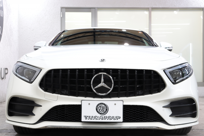 メルセデスベンツ CLS CLS220d ｽﾎﾟｰﾂ ｴｸｽｸﾙｰｼﾌﾞ&ﾚｰﾀﾞｰｾｰﾌﾃｨPKG　ｷｰﾚｽｺﾞｰ 黒本革 ﾍﾞﾝﾁﾚｰﾀｰ ｻﾝﾙｰﾌ ﾍｯﾄﾞｱｯﾌﾟD HDDﾅﾋﾞTV ｽﾏﾎ連携 ﾌﾞﾙﾒｽﾀｰ 360ｶﾒﾗ PTS LEDﾗｲﾄ ﾊﾝｽﾞﾌﾘｰA AMGｴｱﾛ&19AW ﾊﾟﾅﾒﾘｶｰﾅｸﾞﾘﾙ ｴｱｻｽ ﾀﾞｲﾅﾐｯｸS 9AT　2年保証