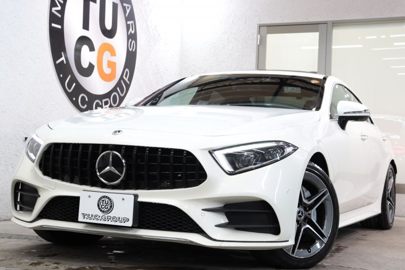 メルセデスベンツ CLS CLS220d ｽﾎﾟｰﾂ ｴｸｽｸﾙｰｼﾌﾞ&ﾚｰﾀﾞｰｾｰﾌﾃｨPKG　ｷｰﾚｽｺﾞｰ 黒本革 ﾍﾞﾝﾁﾚｰﾀｰ ｻﾝﾙｰﾌ ﾍｯﾄﾞｱｯﾌﾟD HDDﾅﾋﾞTV ｽﾏﾎ連携 ﾌﾞﾙﾒｽﾀｰ 360ｶﾒﾗ PTS LEDﾗｲﾄ ﾊﾝｽﾞﾌﾘｰA AMGｴｱﾛ&19AW ﾊﾟﾅﾒﾘｶｰﾅｸﾞﾘﾙ ｴｱｻｽ ﾀﾞｲﾅﾐｯｸS 9AT　2年保証
