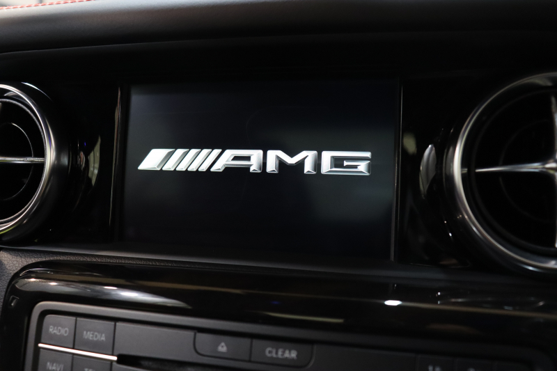 AMG SLC SLC43 AMGﾅｲﾄ&ﾚｰﾀﾞｰｾｰﾌﾃｨPKG　ｷｰﾚｽｺﾞｰ 黒本革 ｴｱｽｶｰﾌ ﾏｼﾞｯｸｽｶｲR HDDﾅﾋﾞTV ｽﾏﾎ連携 harman/kardon Bｶﾒﾗ PTS DSRC LEDﾗｲﾄ AMG専用装備&ﾁｭｰﾆﾝｸﾞ 9AT　2年保証