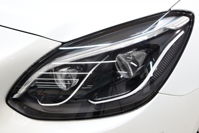 AMG SLC SLC43 AMGﾅｲﾄ&ﾚｰﾀﾞｰｾｰﾌﾃｨPKG　ｷｰﾚｽｺﾞｰ 黒本革 ｴｱｽｶｰﾌ ﾏｼﾞｯｸｽｶｲR HDDﾅﾋﾞTV ｽﾏﾎ連携 harman/kardon Bｶﾒﾗ PTS DSRC LEDﾗｲﾄ AMG専用装備&ﾁｭｰﾆﾝｸﾞ 9AT　2年保証
