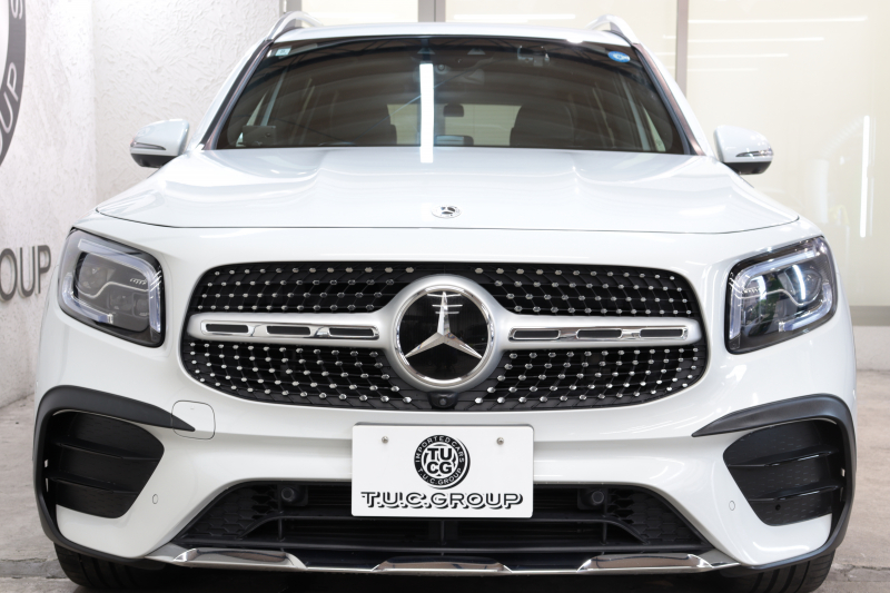 メルセデスベンツ GLB GLB200d 4MATIC AMGﾗｲﾝ AMGﾚｻﾞｰｴｸｽｸﾙｰｼﾌﾞ&ﾅﾋﾞｹﾞｰｼｮﾝ&ﾚｰﾀﾞｰｾｰﾌﾃｨPKG　1ｵｰﾅｰ 赤/黒本革 MBUXﾅﾋﾞTV BT音楽 360ｶﾒﾗ PTS LEDﾗｲﾄ 自動Rｹﾞｰﾄ AMGｴｱﾛ&19AW 8AT　2年保証