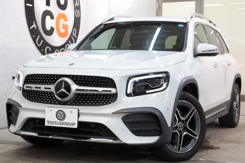 メルセデスベンツ GLB GLB200d 4MATIC AMGﾗｲﾝ AMGﾚｻﾞｰｴｸｽｸﾙｰｼﾌﾞ&ﾅﾋﾞｹﾞｰｼｮﾝ&ﾚｰﾀﾞｰｾｰﾌﾃｨPKG　1ｵｰﾅｰ 赤/黒本革 ﾊﾟﾉﾗﾏSR MBUXﾅﾋﾞTV BT音楽 360ｶﾒﾗ PTS LEDﾗｲﾄ 自動Rｹﾞｰﾄ AMGｴｱﾛ&19AW 8AT　2年保証