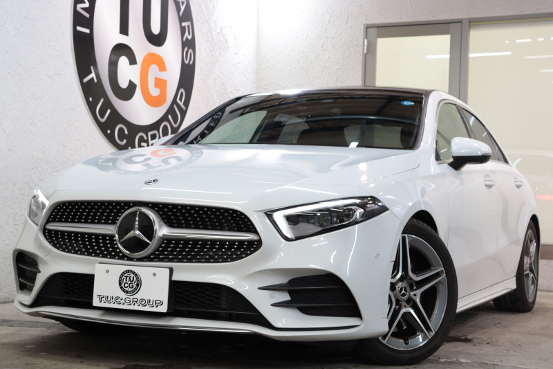 メルセデスベンツ Aクラス A250 4MATIC ｾﾀﾞﾝ AMGﾗｲﾝ AMGﾚｻﾞｰｴｸｽｸﾙｰｼﾌﾞ&ｱﾄﾞﾊﾞﾝｽﾄﾞ&ﾅﾋﾞｹﾞｰｼｮﾝ&ﾚｰﾀﾞｰｾｰﾌﾃｨPKG　ｷｰﾚｽｺﾞｰ 灰/黒本革 ﾊﾟﾉﾗﾏSR HUD MBUXﾅﾋﾞTV BT音楽 ｱﾄﾞﾊﾞﾝｽﾄﾞｻｳﾝﾄﾞ 360ｶﾒﾗ PTS LEDﾗｲﾄ ﾊﾝｽﾞﾌﾘｰA AMGｴｱﾛ&18AW ﾜｲﾔﾚｽ充電　2年保証