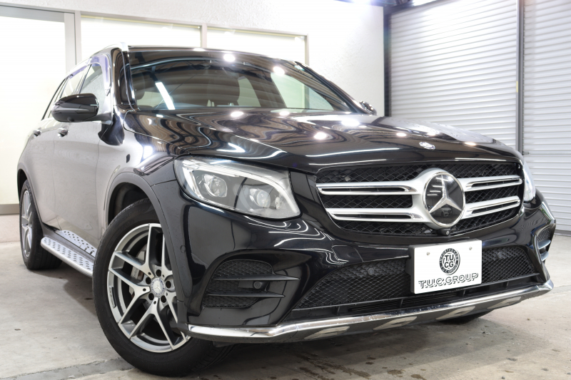 メルセデスベンツ GLC GLC250 4MATIC ｽﾎﾟｰﾂ 本革仕様 ｷｰﾚｽｺﾞｰ 黒本革 ﾊﾟﾉﾗﾏSR HDDﾅﾋﾞTV BT音楽 ﾌﾞﾙﾒｽﾀｰ 360ｶﾒﾗ PTS LEDﾗｲﾄ ﾊﾝｽﾞﾌﾘｰA AMGｴｱﾛ&19AW ﾀﾞｲﾅﾐｯｸｾﾚｸﾄ 9AT　2年保証