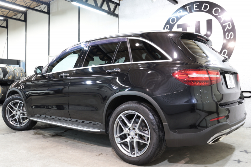 メルセデスベンツ GLC GLC250 4MATIC ｽﾎﾟｰﾂ 本革仕様 ｷｰﾚｽｺﾞｰ 黒本革 ﾊﾟﾉﾗﾏSR HDDﾅﾋﾞTV BT音楽 ﾌﾞﾙﾒｽﾀｰ 360ｶﾒﾗ PTS LEDﾗｲﾄ ﾊﾝｽﾞﾌﾘｰA AMGｴｱﾛ&19AW ﾀﾞｲﾅﾐｯｸｾﾚｸﾄ 9AT　2年保証