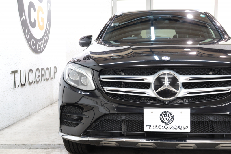 メルセデスベンツ GLC GLC250 4MATIC ｽﾎﾟｰﾂ 本革仕様 ｷｰﾚｽｺﾞｰ 黒本革 ﾊﾟﾉﾗﾏSR HDDﾅﾋﾞTV BT音楽 ﾌﾞﾙﾒｽﾀｰ 360ｶﾒﾗ PTS LEDﾗｲﾄ ﾊﾝｽﾞﾌﾘｰA AMGｴｱﾛ&19AW ﾀﾞｲﾅﾐｯｸｾﾚｸﾄ 9AT　2年保証