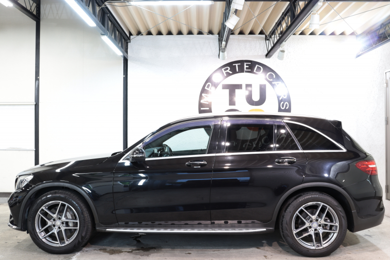 メルセデスベンツ GLC GLC250 4MATIC ｽﾎﾟｰﾂ 本革仕様 ｷｰﾚｽｺﾞｰ 黒本革 ﾊﾟﾉﾗﾏSR HDDﾅﾋﾞTV BT音楽 ﾌﾞﾙﾒｽﾀｰ 360ｶﾒﾗ PTS LEDﾗｲﾄ ﾊﾝｽﾞﾌﾘｰA AMGｴｱﾛ&19AW ﾀﾞｲﾅﾐｯｸｾﾚｸﾄ 9AT　2年保証