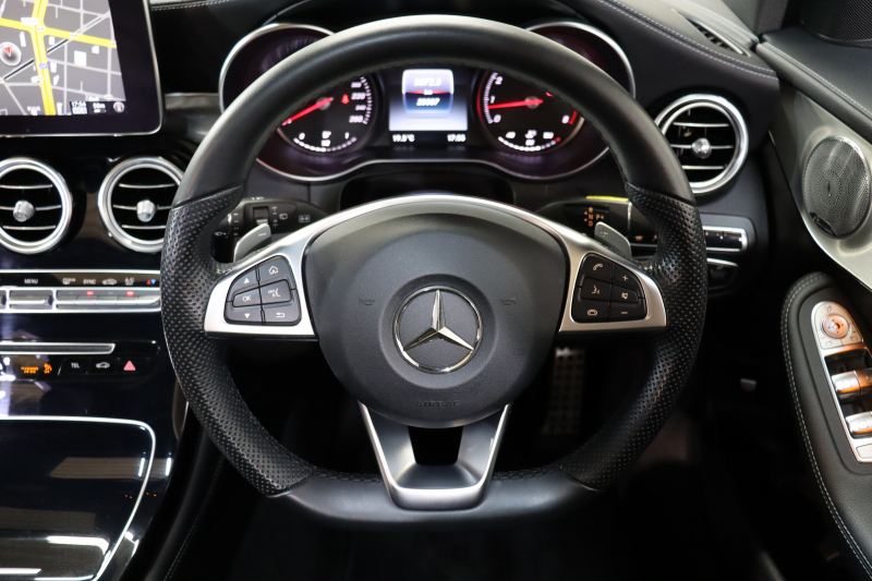 メルセデスベンツ GLC GLC250 4MATIC ｽﾎﾟｰﾂ 本革仕様 ｷｰﾚｽｺﾞｰ 黒本革 ﾊﾟﾉﾗﾏSR HDDﾅﾋﾞTV BT音楽 ﾌﾞﾙﾒｽﾀｰ 360ｶﾒﾗ PTS LEDﾗｲﾄ ﾊﾝｽﾞﾌﾘｰA AMGｴｱﾛ&19AW ﾀﾞｲﾅﾐｯｸｾﾚｸﾄ 9AT　2年保証