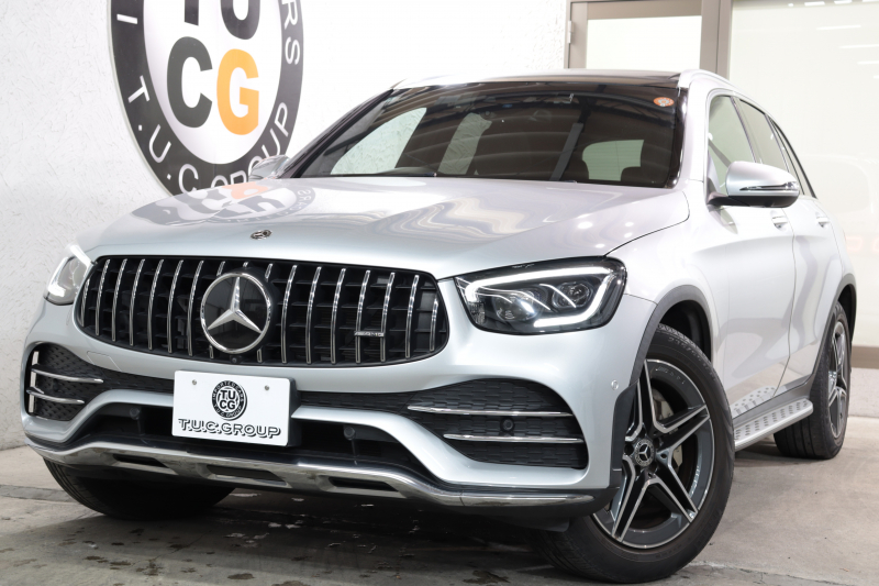 メルセデスベンツ GLC GLC220d 4MATIC AMGﾗｲﾝ ﾚｻﾞｰｴｸｽｸﾙｰｼﾌﾞ&ﾚｰﾀﾞｰｾｰﾌﾃｨPKG　後期 ｷｰﾚｽｺﾞｰ 黒本革 ﾍﾞﾝﾁﾚｰﾀｰ ﾊﾟﾉﾗﾏSR ﾍｯﾄﾞｱｯﾌﾟD MBUXﾅﾋﾞTV ｽﾏﾎ連携 ﾌﾞﾙﾒｽﾀｰ 360ｶﾒﾗ PTS LEDﾗｲﾄ ﾊﾝｽﾞﾌﾘｰA AMGｴｱﾛ&19AW ｴｱｻｽ ﾜｲﾔﾚｽ充電 9AT　2年保証