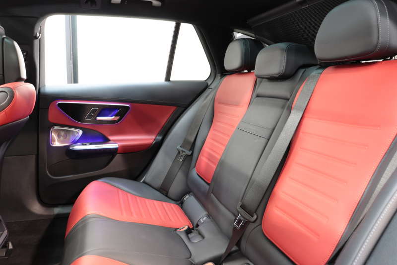 AMG Cクラス C43 4MATIC ｽﾃｰｼｮﾝﾜｺﾞﾝ AMGﾅｲﾄ&ﾚｰﾀﾞｰｾｰﾌﾃｨPKG　BSG搭載 ｷｰﾚｽｺﾞｰ 赤/黒本革 ﾍﾞﾝﾁﾚｰﾀｰ ﾊﾟﾉﾗﾏSR ﾍｯﾄﾞｱｯﾌﾟD MBUXﾅﾋﾞTV&ARﾅﾋﾞ ｽﾏﾎ連携 ﾌﾞﾙﾒｽﾀｰ 360ｶﾒﾗ PTS LEDﾗｲﾄ 自動Rｹﾞｰﾄ AMG専用装備&ﾁｭｰﾆﾝｸﾞﾀﾞｲﾅﾐｯｸS 9AT　2年保証