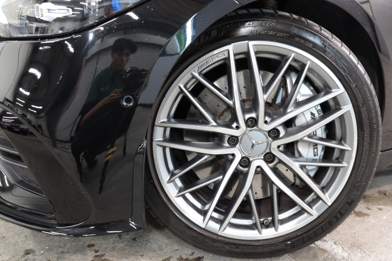 AMG Cクラス C43 4MATIC ｽﾃｰｼｮﾝﾜｺﾞﾝ AMGﾅｲﾄ&ﾚｰﾀﾞｰｾｰﾌﾃｨPKG　BSG搭載 ｷｰﾚｽｺﾞｰ 赤/黒本革 ﾍﾞﾝﾁﾚｰﾀｰ ﾊﾟﾉﾗﾏSR ﾍｯﾄﾞｱｯﾌﾟD MBUXﾅﾋﾞTV&ARﾅﾋﾞ ｽﾏﾎ連携 ﾌﾞﾙﾒｽﾀｰ 360ｶﾒﾗ PTS LEDﾗｲﾄ 自動Rｹﾞｰﾄ AMG専用装備&ﾁｭｰﾆﾝｸﾞﾀﾞｲﾅﾐｯｸS 9AT　2年保証