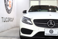 AMG Cクラス C43 4MATIC ｴｸｽｸﾙｰｼﾌﾞ&ﾚｰﾀﾞｰｾｰﾌﾃｨPKG　中期 ｷｰﾚｽｺﾞｰ 黒本革 ﾊﾟﾉﾗﾏSR ﾍｯﾄﾞｱｯﾌﾟD HDDﾅﾋﾞTV BT音楽 ﾌﾞﾙﾒｽﾀｰ ﾊﾞｯｸｶﾒﾗ PTS LEDﾗｲﾄ ﾌｯﾄﾄﾗﾝｸOP AMG専用装備&ﾁｭｰﾆﾝｸﾞﾀﾞｲﾅﾐｯｸｾﾚｸﾄ 9AT　2年保証【期間限定在庫】
