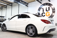 メルセデスベンツ CLAクラス CLA180ｽﾎﾟｰﾂ AMGﾚｻﾞｰｴｸｽｸﾙｰｼﾌﾞ&ﾚｰﾀﾞｰｾｰﾌﾃｨPKG　後期 1ｵｰﾅｰ ｷｰﾚｽｺﾞｰ 黒本革 ﾊﾟﾉﾗﾏSR HDDﾅﾋﾞTV ｽﾏﾎ連携 harman/kardon ﾊﾞｯｸｶﾒﾗ PTS ﾌｯﾄﾄﾗﾝｸｵｰﾌﾟﾅｰ LEDﾗｲﾄ AMGｴｱﾛ&18AW ﾀﾞｲﾅﾐｯｸｾﾚｸﾄ 7AT　2年保証