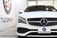 メルセデスベンツ CLAクラス CLA180ｽﾎﾟｰﾂ AMGﾚｻﾞｰｴｸｽｸﾙｰｼﾌﾞ&ﾚｰﾀﾞｰｾｰﾌﾃｨPKG　後期 1ｵｰﾅｰ ｷｰﾚｽｺﾞｰ 黒本革 ﾊﾟﾉﾗﾏSR HDDﾅﾋﾞTV ｽﾏﾎ連携 harman/kardon ﾊﾞｯｸｶﾒﾗ PTS ﾌｯﾄﾄﾗﾝｸｵｰﾌﾟﾅｰ LEDﾗｲﾄ AMGｴｱﾛ&18AW ﾀﾞｲﾅﾐｯｸｾﾚｸﾄ 7AT　2年保証