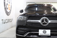 メルセデスベンツ GLE GLE400d 4MATIC ｽﾎﾟｰﾂ ﾚｻﾞｰｴｸｽｸﾙｰｼﾌﾞ&ﾚｰﾀﾞｰｾｰﾌﾃｨPKG　1ｵｰﾅｰ MEｺﾈｸﾄ 黒本革 ﾍﾞﾝﾁﾚｰﾀｰ ﾊﾟﾉﾗﾏSR ﾍｯﾄﾞｱｯﾌﾟD MBUXﾅﾋﾞTV BT音楽 ﾌﾞﾙﾒｽﾀｰ 360ｶﾒﾗ PTS LEDﾗｲﾄ ﾌｯﾄﾄﾗﾝｸOP ｴｱｻｽ ﾜｲﾔﾚｽ充電 9AT　2年保証【期間限定在庫】