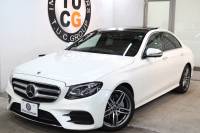 メルセデスベンツ Eクラス E220d AVG AMGﾗｲﾝ ﾚｰﾀﾞｰｾｰﾌﾃｨPKG　中期 NEWｽﾃｱﾘﾝｸﾞ MEｺﾈｸﾄ ｷｰﾚｽｺﾞｰ 黒本革 ｼｰﾄﾋｰﾀｰ ﾊﾟﾉﾗﾏSR  HDDﾅﾋﾞTV ｽﾏﾎ連携  360ｶﾒﾗ PTS LEDﾗｲﾄ  AMGｴｱﾛ&19AW ﾀﾞｲﾅﾐｯｸｾﾚｸﾄ 9AT　2年保証