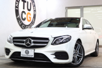 メルセデスベンツ Eクラス E220d AVG AMGﾗｲﾝ ﾚｰﾀﾞｰｾｰﾌﾃｨPKG　中期 NEWｽﾃｱﾘﾝｸﾞ MEｺﾈｸﾄ ｷｰﾚｽｺﾞｰ 黒本革 ｼｰﾄﾋｰﾀｰ ﾊﾟﾉﾗﾏSR  HDDﾅﾋﾞTV ｽﾏﾎ連携  360ｶﾒﾗ PTS LEDﾗｲﾄ  AMGｴｱﾛ&19AW ﾀﾞｲﾅﾐｯｸｾﾚｸﾄ 9AT　2年保証