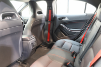 AMG Aクラス A45 4MATIC ﾚｰﾀﾞｰｾｰﾌﾃｨPKG　黒本革 ﾚｯﾄﾞｶﾗｰｼｰﾄﾍﾞﾙﾄ HDDﾅﾋﾞTV&ｷｬﾝｾﾗｰ BT音楽 ﾊﾞｯｸｶﾒﾗ PTS DSRC ｷｾﾉﾝ AMG専用装備&ﾁｭｰﾆﾝｸﾞ ﾊﾟﾄﾞﾙｼﾌﾄ 7AT　2年保証
