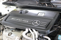 AMG Aクラス A45 4MATIC ﾚｰﾀﾞｰｾｰﾌﾃｨPKG　黒本革 ﾚｯﾄﾞｶﾗｰｼｰﾄﾍﾞﾙﾄ HDDﾅﾋﾞTV&ｷｬﾝｾﾗｰ BT音楽 ﾊﾞｯｸｶﾒﾗ PTS DSRC ｷｾﾉﾝ AMG専用装備&ﾁｭｰﾆﾝｸﾞ ﾊﾟﾄﾞﾙｼﾌﾄ 7AT　2年保証