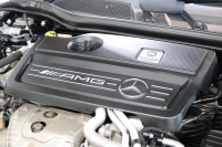 AMG Aクラス A45 4MATIC ﾚｰﾀﾞｰｾｰﾌﾃｨPKG　後期 ｷｰﾚｽｺﾞｰ 黒本革 ｼｰﾄﾋｰﾀｰ HDDﾅﾋﾞTV ｽﾏﾎ連携 ﾊﾞｯｸｶﾒﾗ PTS LEDﾗｲﾄ ﾊﾟﾅﾒﾘｶｰﾅｸﾞﾘﾙ AMG強化ﾌﾞﾚｰｷ AMG専用装備&ﾁｭｰﾆﾝｸﾞ ﾀﾞｲﾅﾐｯｸｾﾚｸﾄ 7AT　2年保証
