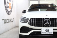 AMG GLC GLC43 4MATIC ﾚｻﾞｰｴｸｽｸﾙｰｼﾌﾞ&ﾚｰﾀﾞｰｾｰﾌﾃｨPKG　後期 1ｵｰﾅｰ  MEｺﾈｸﾄ ｷｰﾚｽｺﾞｰ 黒&赤本革 全ｼｰﾄﾋｰﾀｰ ﾊﾟﾉﾗﾏSR HUD MBUXﾅﾋﾞTV ﾌﾞﾙﾒｽﾀｰ 360ｶﾒﾗ PTS ﾊﾝｽﾞﾌﾘｰA ﾜｲﾔﾚｽ充電 AMGﾗｲﾄﾞｺﾝﾄﾛｰﾙｻｽ+ｴｱｻｽ ﾊﾟﾅﾒﾘｶｰﾅｸﾞﾘﾙ  2年保証