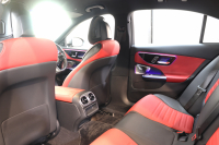 メルセデスベンツ Cクラス C220d  AVG AMGﾗｲﾝ ﾚｻﾞｰｴｸｽｸﾙｰｼﾌﾞ&ﾍﾞｰｼｯｸ&ﾚｰﾀﾞｰｾｰﾌﾃｨPKG　ISG搭載 MEｺﾈｸﾄ ｷｰﾚｽｺﾞｰ 赤/黒本革 ｼｰﾄﾋｰﾀｰ ﾍｯﾄﾞｱｯﾌﾟD MBUXﾅﾋﾞ&ARﾅﾋﾞTV 360ｶﾒﾗ PTS DIGITALﾗｲﾄ 自動ﾄﾗﾝｸ ﾜｲﾔﾚｽ充電 ﾘｱｱｸｽﾙｽﾃｱﾘﾝｸﾞ 9AT　2年保証付