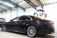 メルセデスベンツ Sクラス S500 4MATIC AMGﾗｲﾝ  ﾚｻﾞｰｴｸｽｸﾙｰｼﾌﾞ&ﾚｰﾀﾞｰｾｰﾌﾃｨPKG　現行 ISG搭載 MEｺﾈｸﾄ 黒本革 ﾍﾞﾝﾁﾚｰﾀｰ ﾊﾟﾉﾗﾏSR ARﾍｯﾄﾞｱｯﾌﾟD MBUX&ARﾅﾋﾞTV ｽﾏﾎ連携 ﾌﾞﾙﾒｽﾀｰ3Dｻｳﾝﾄﾞ 360ｶﾒﾗ PTS DIGITALﾗｲﾄ ﾌｯﾄﾄﾗﾝｸOP ｴｱｻｽ AMGｴｱﾛ&20AW  9AT　2年保証