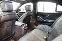 メルセデスベンツ Sクラス S500 4MATIC AMGﾗｲﾝ  ﾚｻﾞｰｴｸｽｸﾙｰｼﾌﾞ&ﾚｰﾀﾞｰｾｰﾌﾃｨPKG　現行 ISG搭載 MEｺﾈｸﾄ 黒本革 ﾍﾞﾝﾁﾚｰﾀｰ ﾊﾟﾉﾗﾏSR ARﾍｯﾄﾞｱｯﾌﾟD MBUX&ARﾅﾋﾞTV ｽﾏﾎ連携 ﾌﾞﾙﾒｽﾀｰ3Dｻｳﾝﾄﾞ 360ｶﾒﾗ PTS DIGITALﾗｲﾄ ﾌｯﾄﾄﾗﾝｸOP ｴｱｻｽ AMGｴｱﾛ&20AW  9AT　2年保証