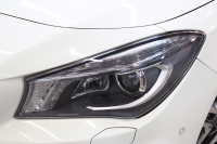 AMG CLAクラス CLA45 4MATIC ｱﾄﾞﾊﾞﾝｽﾄﾞ&ｾｰﾌﾃｨPKG　 専用黒本革 ｼｰﾄﾋｰﾀｰ ﾊﾟﾉﾗﾏSR HDDﾅﾋﾞTV  harman/kardon  ﾊﾞｯｸｶﾒﾗ PTS DSRC ｷｾﾉﾝ 専用AMGｴｱﾛ&18AW AMG強化ﾌﾞﾚｰｷ AMGｽﾋﾟｰﾄﾞｼﾌﾄ 7AT　2年保証【期間限定在庫】