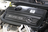 AMG CLAクラス CLA45 4MATIC ｱﾄﾞﾊﾞﾝｽﾄﾞ&ｾｰﾌﾃｨPKG　 専用黒本革 ｼｰﾄﾋｰﾀｰ ﾊﾟﾉﾗﾏSR HDDﾅﾋﾞTV  harman/kardon  ﾊﾞｯｸｶﾒﾗ PTS DSRC ｷｾﾉﾝ 専用AMGｴｱﾛ&18AW AMG強化ﾌﾞﾚｰｷ AMGｽﾋﾟｰﾄﾞｼﾌﾄ 7AT　2年保証【期間限定在庫】